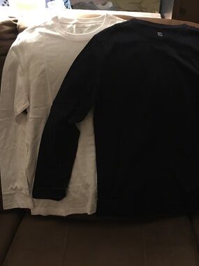 New Amazon long sleeve tops